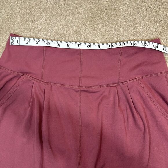 Free People Movement Drop Crotch Jogger Lounge Pants Women Size Medium - Picture 4 of 8
